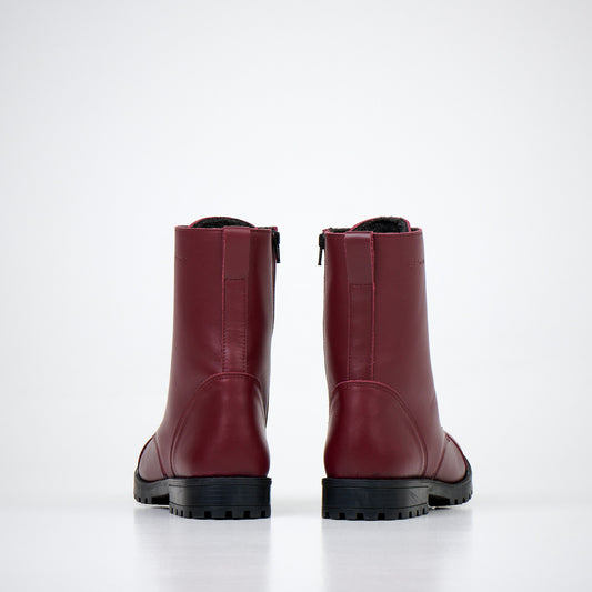 511 Burgundy with Zipper - Winter