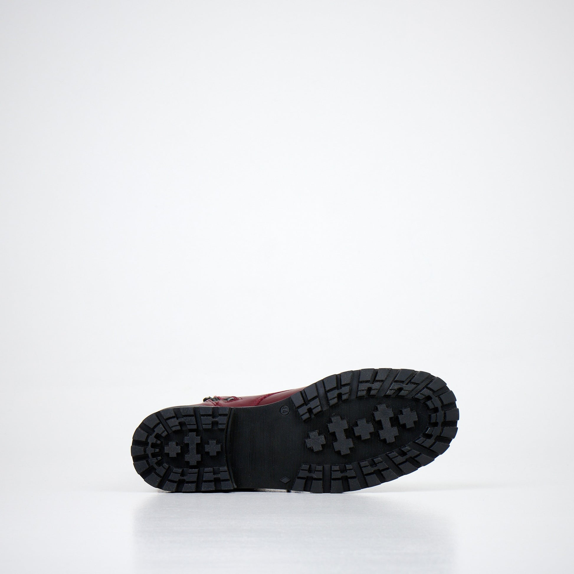 511 Burgundy with Zipper - Winter