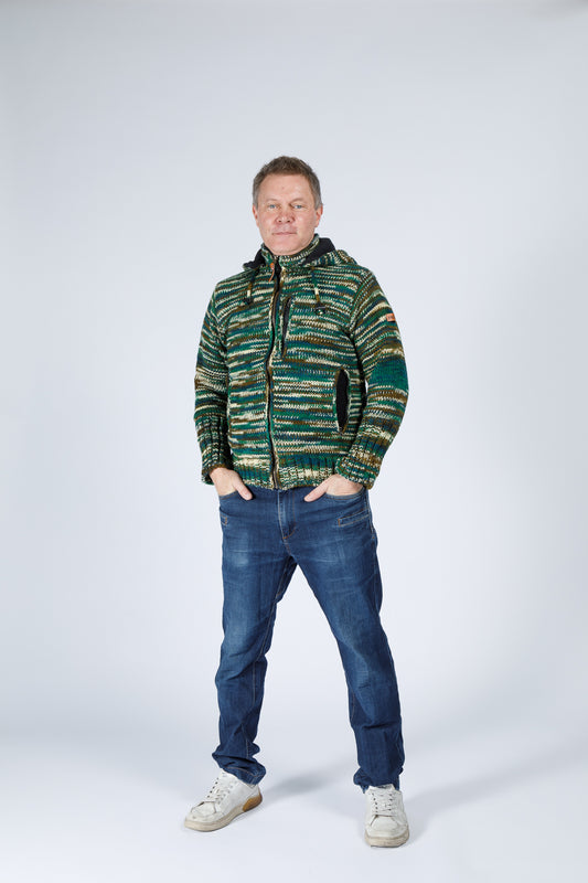 REIDAS Villahuppari - Maastokuvio