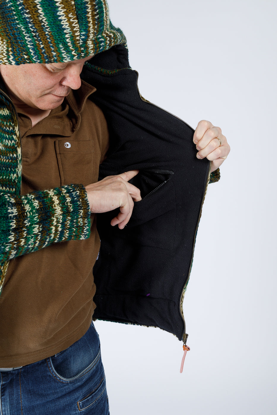 REIDAS Villahuppari - Maastokuvio