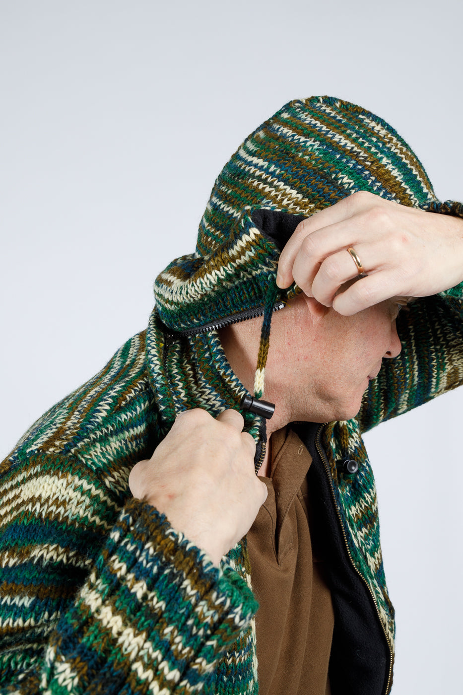 REIDAS Villahuppari - Maastokuvio