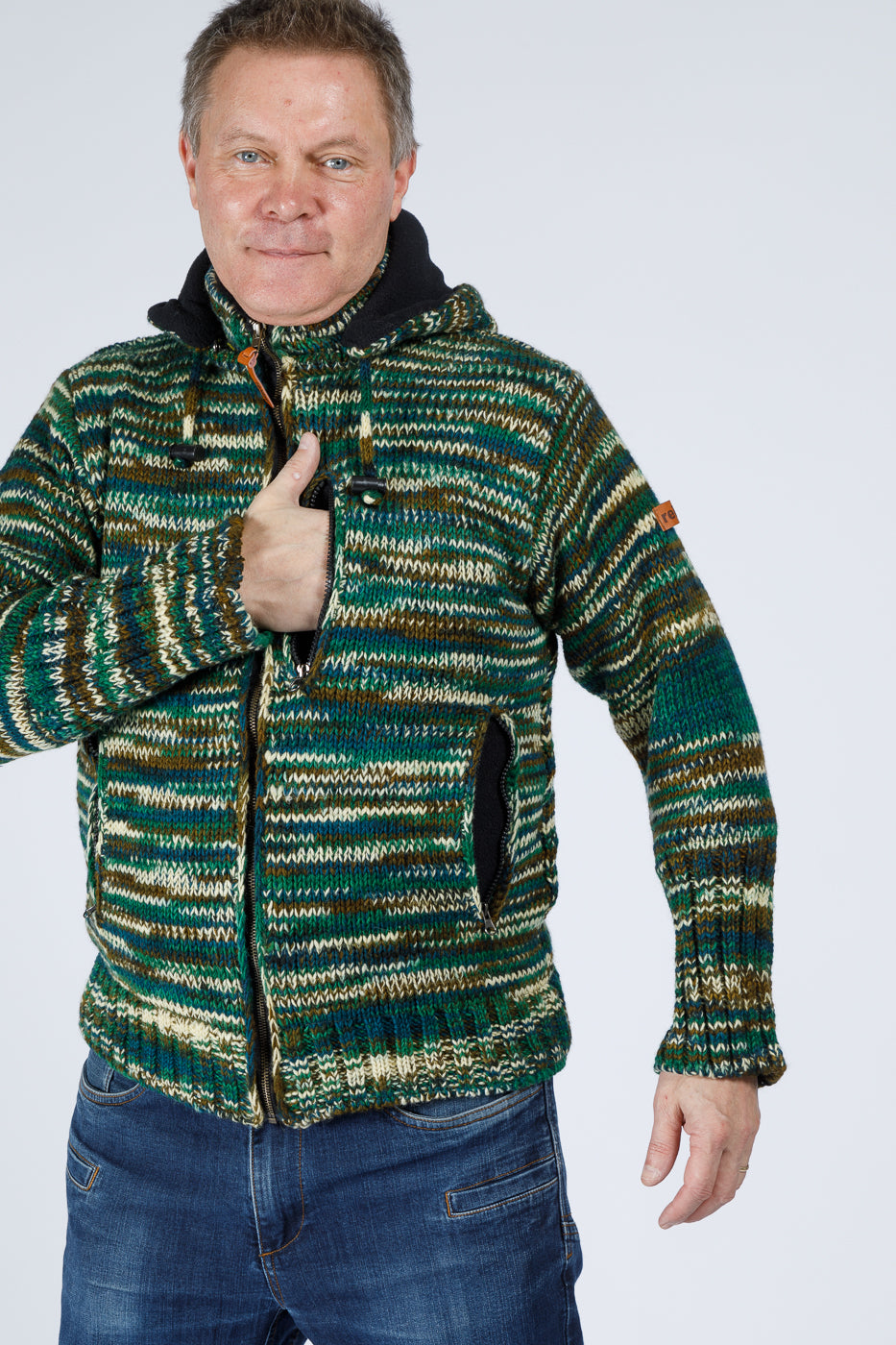 REIDAS Villahuppari - Maastokuvio