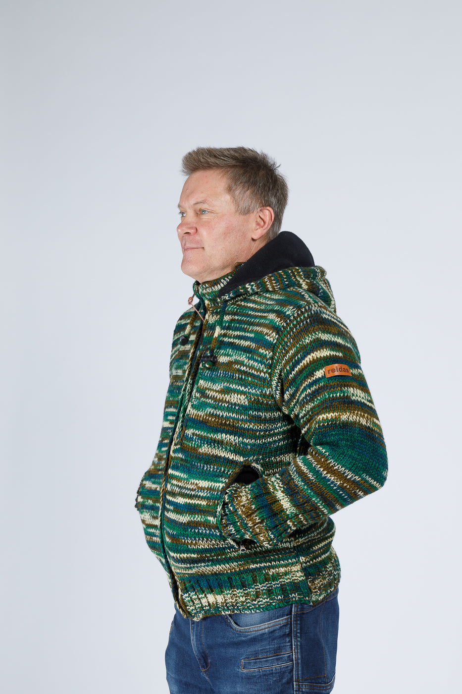 REIDAS Villahuppari - Maastokuvio